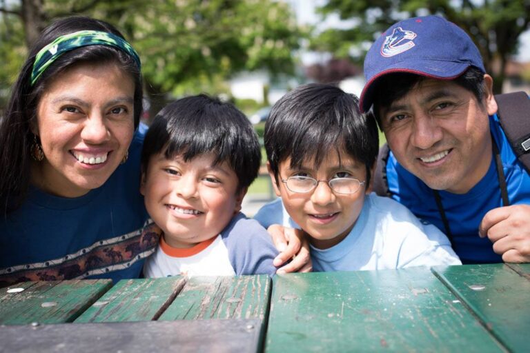 Family Time Violeta Munoz Berrue