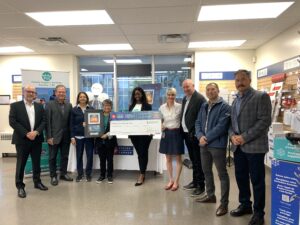 Pss Receives Canada Post Community Foundation Grant Of 20000