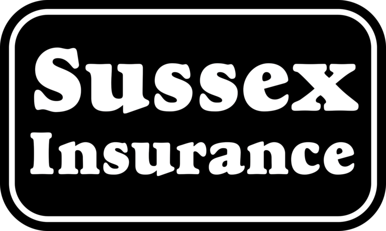 Sussexinsurance Logo Blk