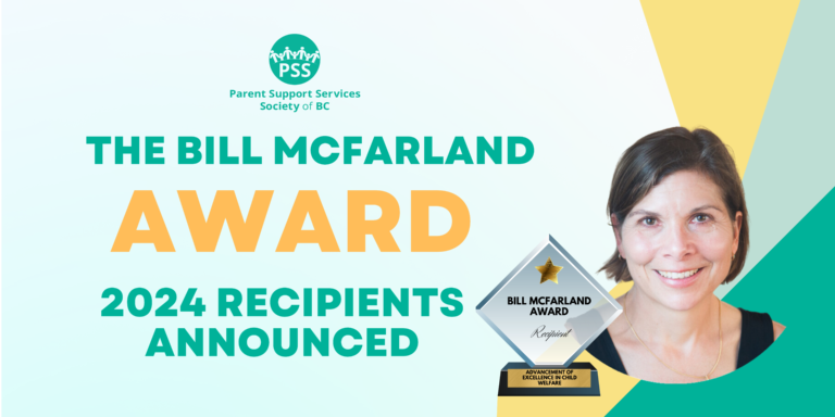 Bill Mcfarland Award 2024 Recipients
