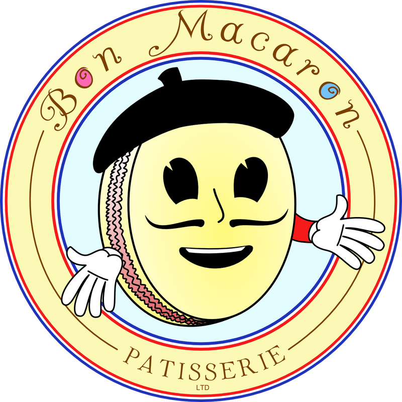 Bon Macaron Logo