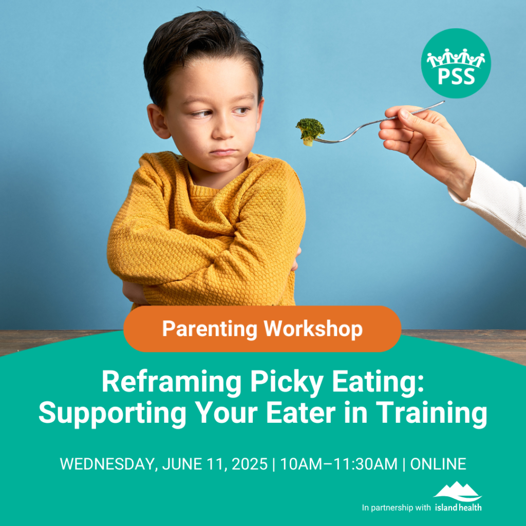 Reframing Picky Eating Supporting Your Eater In Training