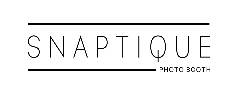 Snaptiquephotoboothrentalottawa Logo