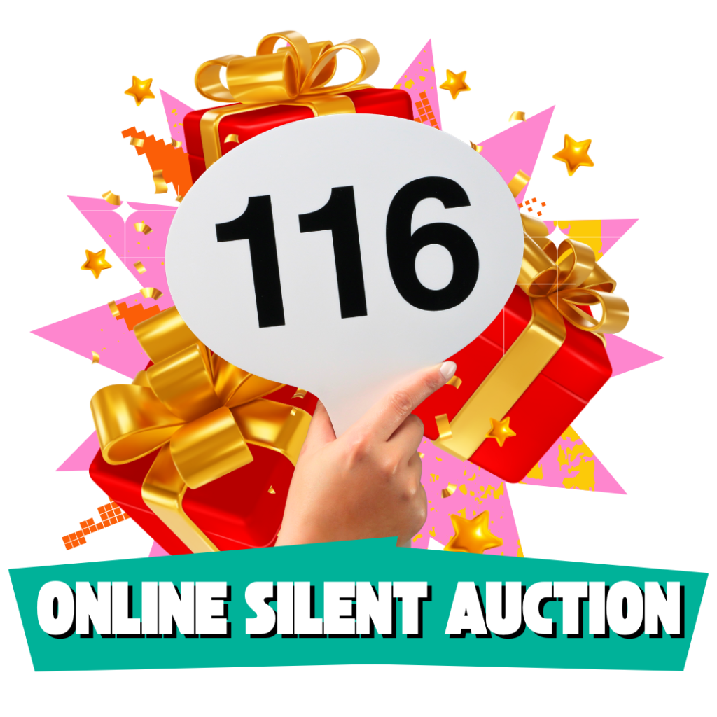 Online Silent Auction Grandparents Day 2025